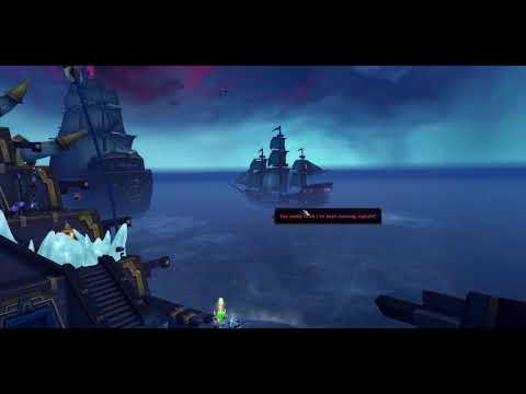 TeamTilt vs. Lady Jaina Proudmoore Mythic