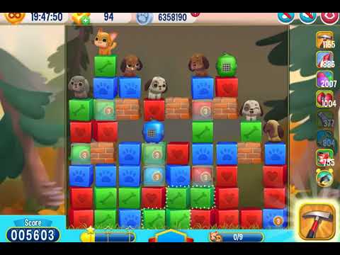 Pet Rescue Saga   Level 5822 no boosters