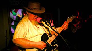 Bryan Lee Live Blues!  The Vitrage