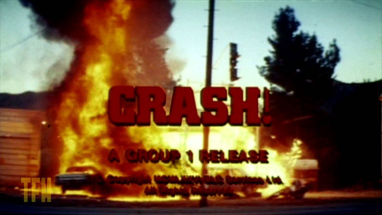 David DeCoteau on CRASH (with bonus documentary!)