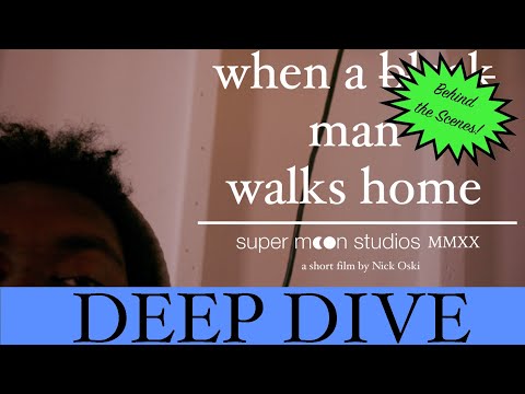 When a Black Man Walks Home (2020) - Behind the Scenes