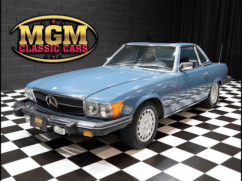 1977 Mercedes-Benz 450SL (CC-1954725) for sale in Addison, Illinois