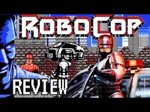 "RoboCop" (NES) - Retro Review #116