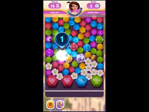 Diamond Diaries Saga Level 599 - NO BOOSTERS 💎 | SKILLGAMING ✔️