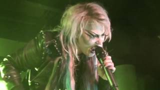 BATTLE BEAST - We Will Fight, live