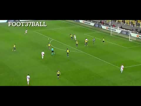 FENERBAHÇE 2-3  slavia praha