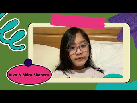 Aiko Sama & Shiro Sama - Sisterrrrrrr!