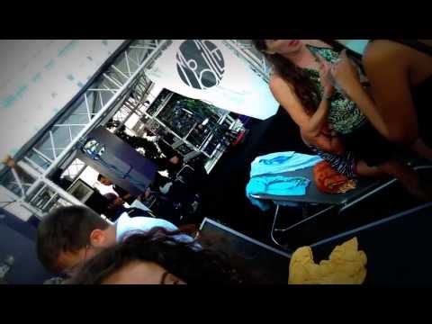 Mobilee Rooftop Sessions 18/08/13 - Hotel Silken Diagonal Barcelona