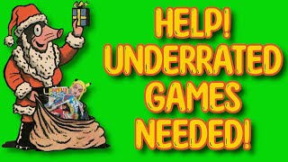 Underrated Help, Moles & Magazines! | End Of Year Special