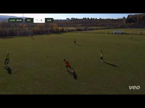 Viitorul Cluj vs Unirea Alba-Iulia U15