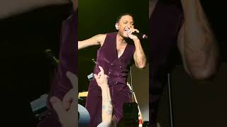 Lloyd Lay It Down (part 2) #rnb #concert #rnbmusic #lloyd