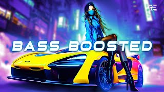 BASS MUSIC 2025 🔥 CAR MUSIC BASS BOOSTED 🔥 BEST REMIXES OF POPULAR SONGS