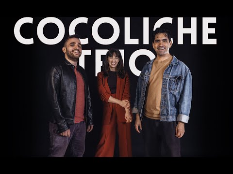 COCOLICHE Trio: ‘Cabernet’ Release Tour