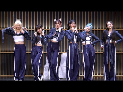 210605 에버글로우(Everglow) 'Closing Comment + Photo Time'  4K 직캠(fancam)  @fansign 유플렉스