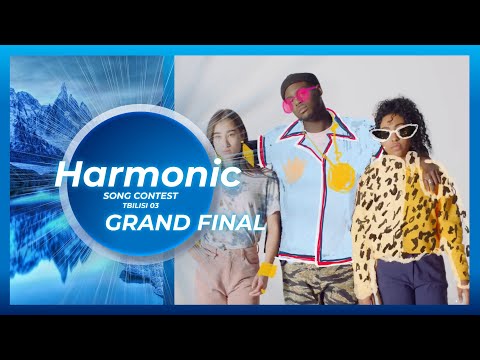 Grand Final | Tbilisi | Harmonic Song Contest #3