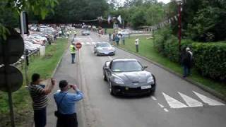 preview picture of video 'Classic British Welcome 2010 à Saint-Saturnin'