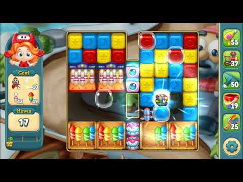 Toy Blast Level 2877