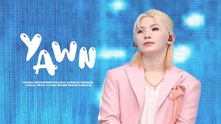 Download lagu [4K]SEVENTEEN FOLLOW AGAIN to INCHEON WOOZI FANCAM  하품(YAWN) - 우지 WOOZI Focus 직캠 mp3