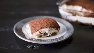 인생 티라미수 레시피~ my favorite tiramisu recipe /젠엔콩