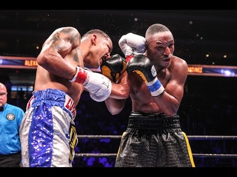 ALEXANDER A JOURNEYMAN NOW! ALEXANDER VS MARTINEZ POST FIGHT RESULTS PBC ON ESPN 10/14/15!