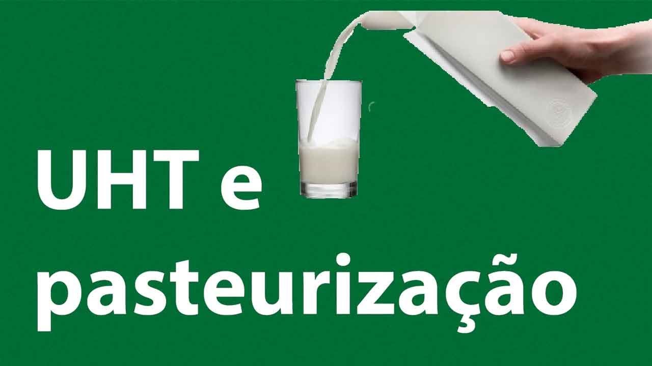 17 - UHT e Pasteurização