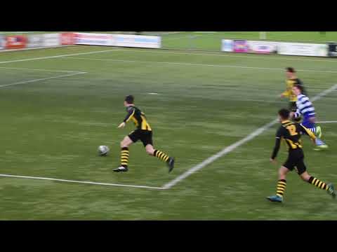 OLIVEO JO17-1 - Poortugaal JO17-1 #Hoofdklasse E jeugdvoetbal