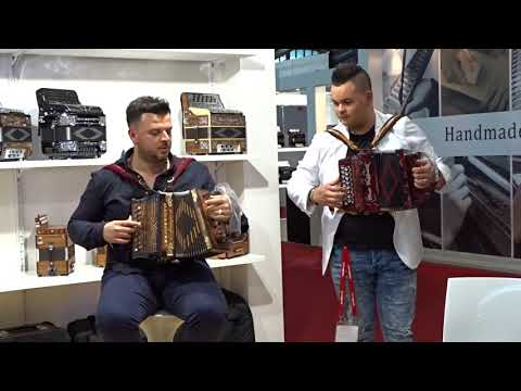 TRIO at Dino Baffetti Live @Frankfurt Musikmesse