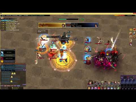 Titan 09/09/2018 PM: final - Brayan182 vs ApexBeat - Atlantica Online Valofe