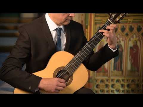 Arpeggios 19 - Glide With The Thumb From One String To Another - Matteo Carcassi