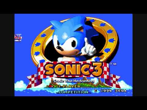 Best VGM 491 - Sonic the Hedgehog 3 - Hydrocity Zone Act 1