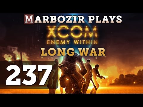 XCOM Long War Let's Play Impossible - Part 237 (Beta 14)