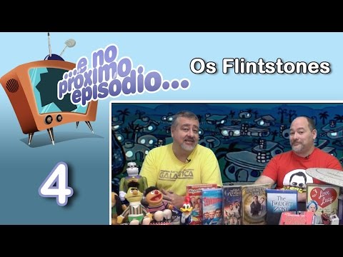 ...ENPE... Programa 4 - Os Flintstones
