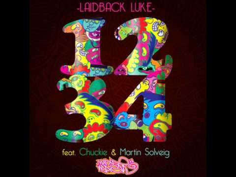 Laidback Luke ft. Chuckie & Martin Solveig- 1234 (Original Mix)