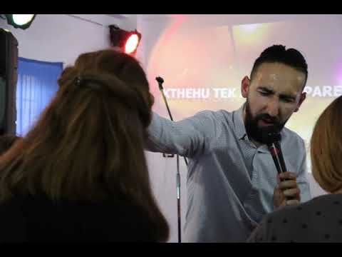 Sherbese Sherimi- Healing Ministry