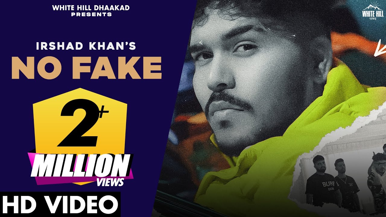 No Fake Lyrics | Irshad Khan