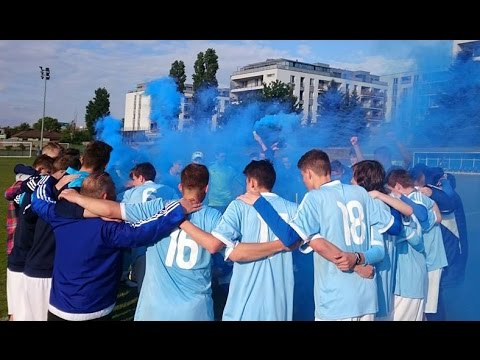 ŠK Slovan U16 - MAJSTRI SLOVENSKA 2015/2016!