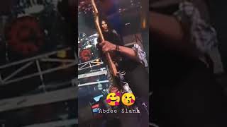 Download lagu Senyum Tipis Kaka Lihat Aksi Abdee... SLANK mp3