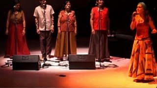 Renata Rosa et la tribu indienne Kariri-Xoco - Théâtre de la Ville - Paris
