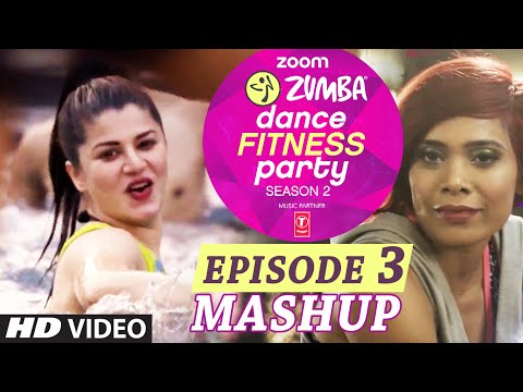 Zoom Zumba Dance Fitness Party — watch video