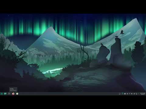 ArcoLinux : 3464 Visiting Manjaro kde 22.1.0-230421 - ATT - Installing Chadwm - sardi/surfn