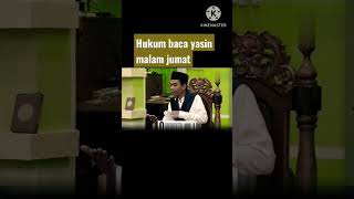 Download lagu ustad abdulsomad hukum baca yasin malam jumat mp3 Download lagu ustad abdulsomad hukum baca yasin malam jumat mp3