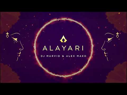 @DJMarvio & Alex Mako - Alayari