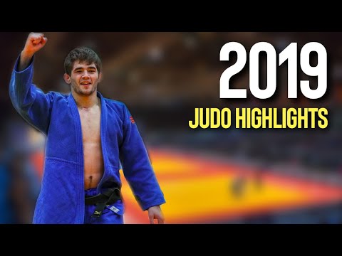 Manuel Lombardo Judo 2019 Highlights