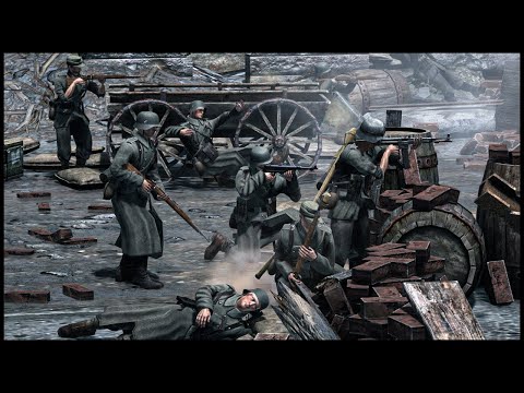 BRUTAL BATTLE OF BERLIN! Custom Gates of Hell Battle