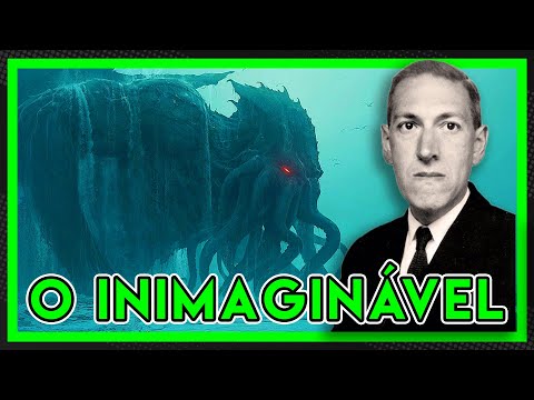 O QUE É HORROR CÓSMICO? A influência de HP LOVECRAFT na ficção científica! I Primeiro Contato