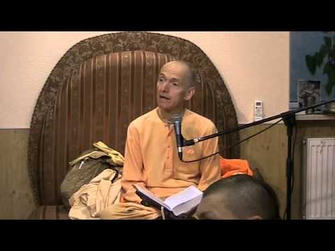 HG Krishnananda pr., SB 3.33.29-30, 11.10.2014