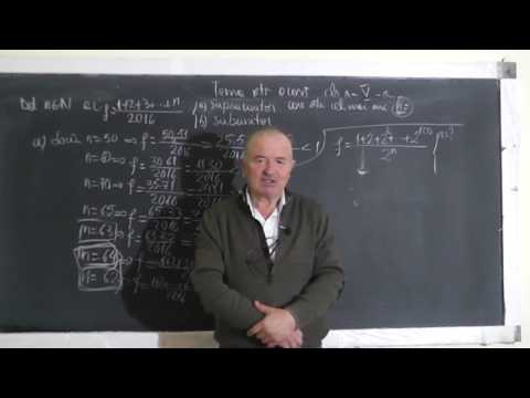 1/2 Lectia 1365 - Probleme de tip olimpiada - Fractii Sume de puteri Comparari de puteri Clasa 5