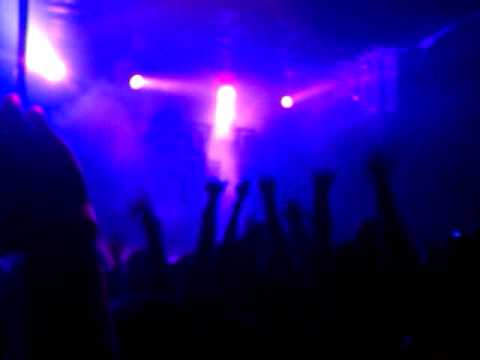 Wolfgang gartner rave in SLC