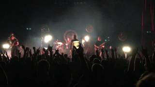 Between the Buried and Me - Life in Velvet (ending) (live)