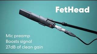 Triton Audio | FetHead (phantom power)